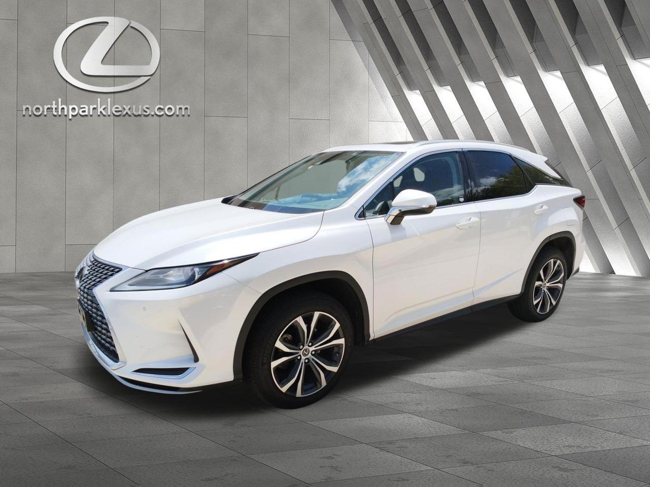 2022 Lexus RX 350