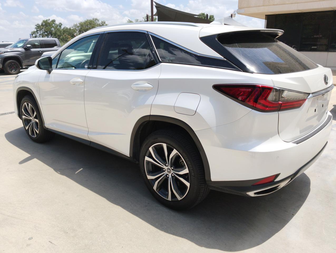 2022 Lexus RX 350