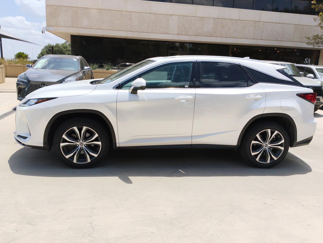 2022 Lexus RX 350