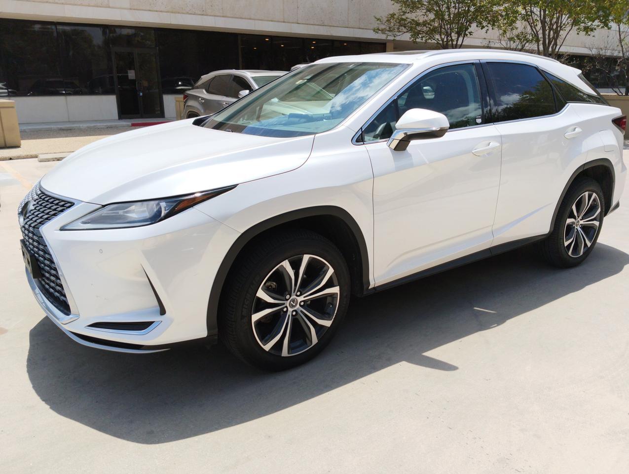 2022 Lexus RX 350