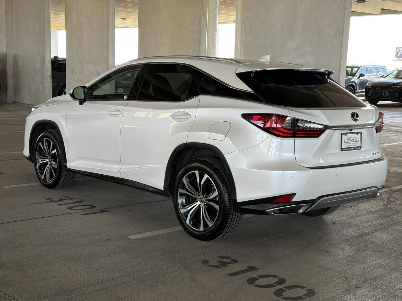 2022 Lexus RX 350