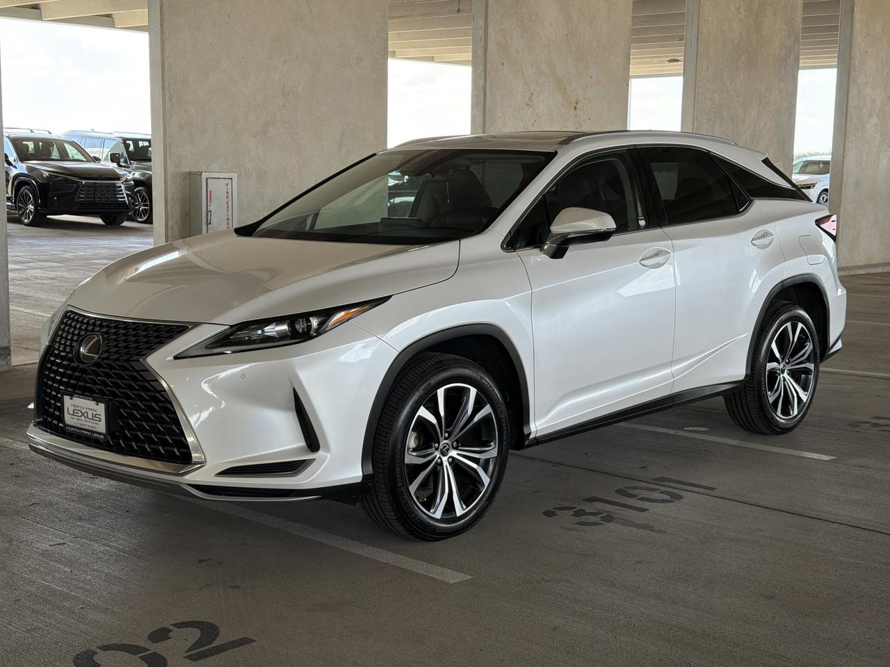 2022 Lexus RX 350