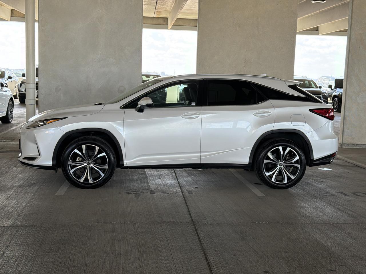 2022 Lexus RX 350