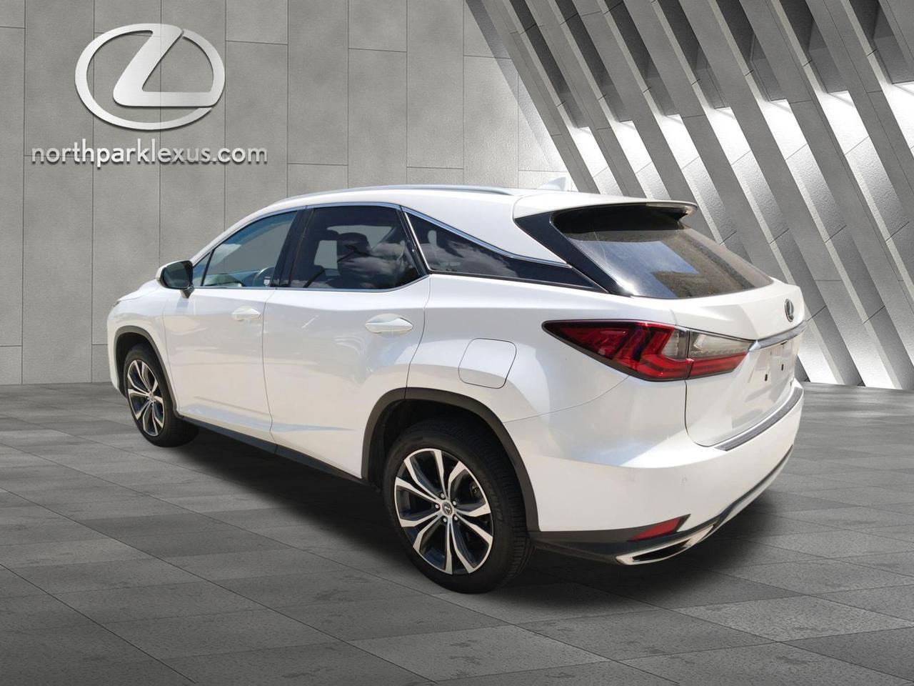 2022 Lexus RX 350