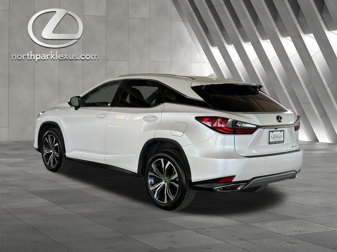 2022 Lexus RX 350