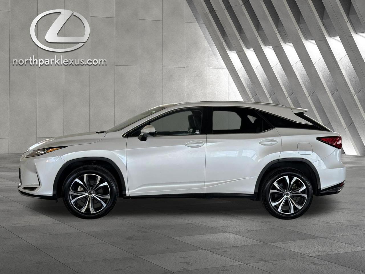 2022 Lexus RX