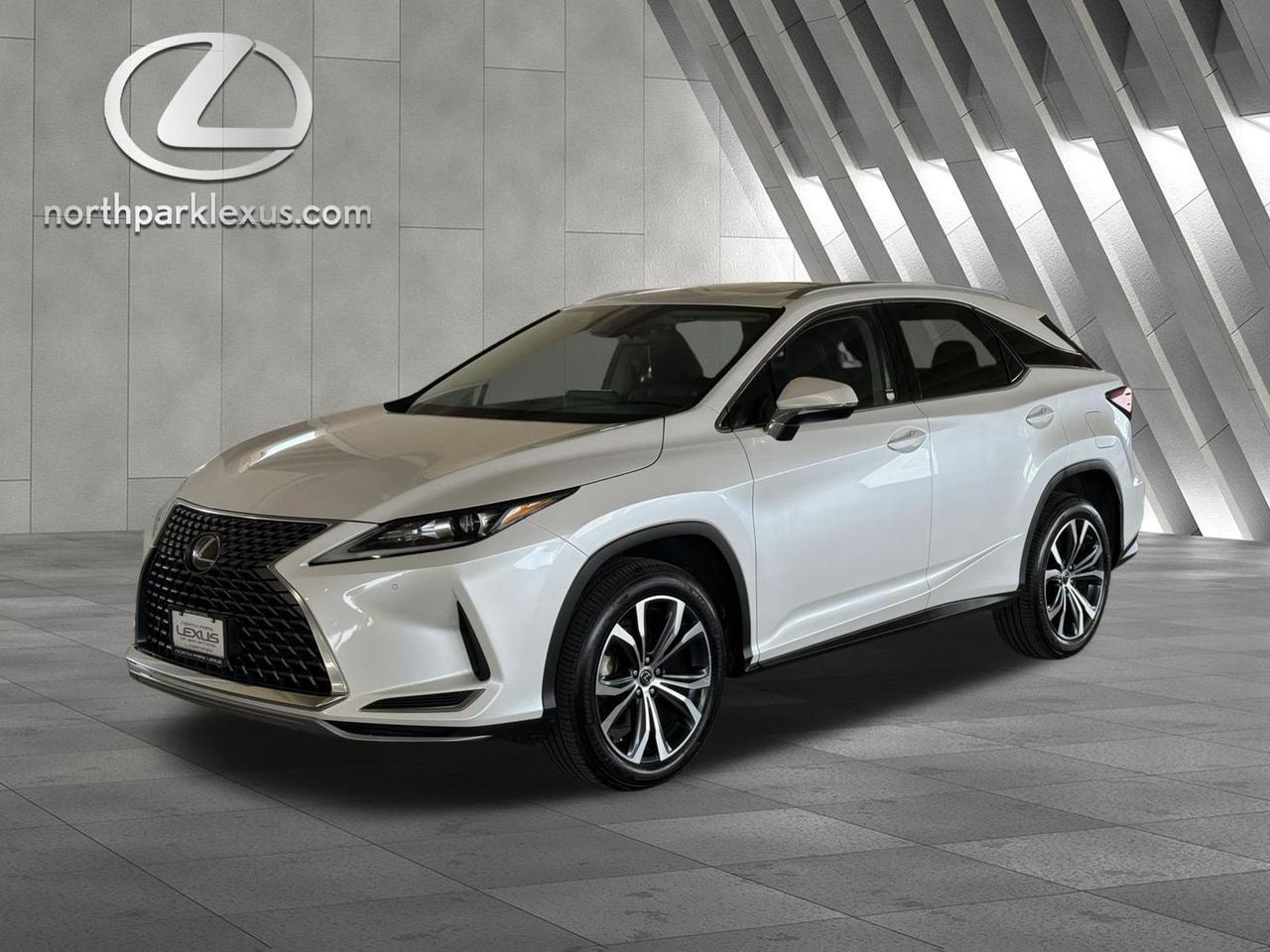 2022 Lexus RX 350
