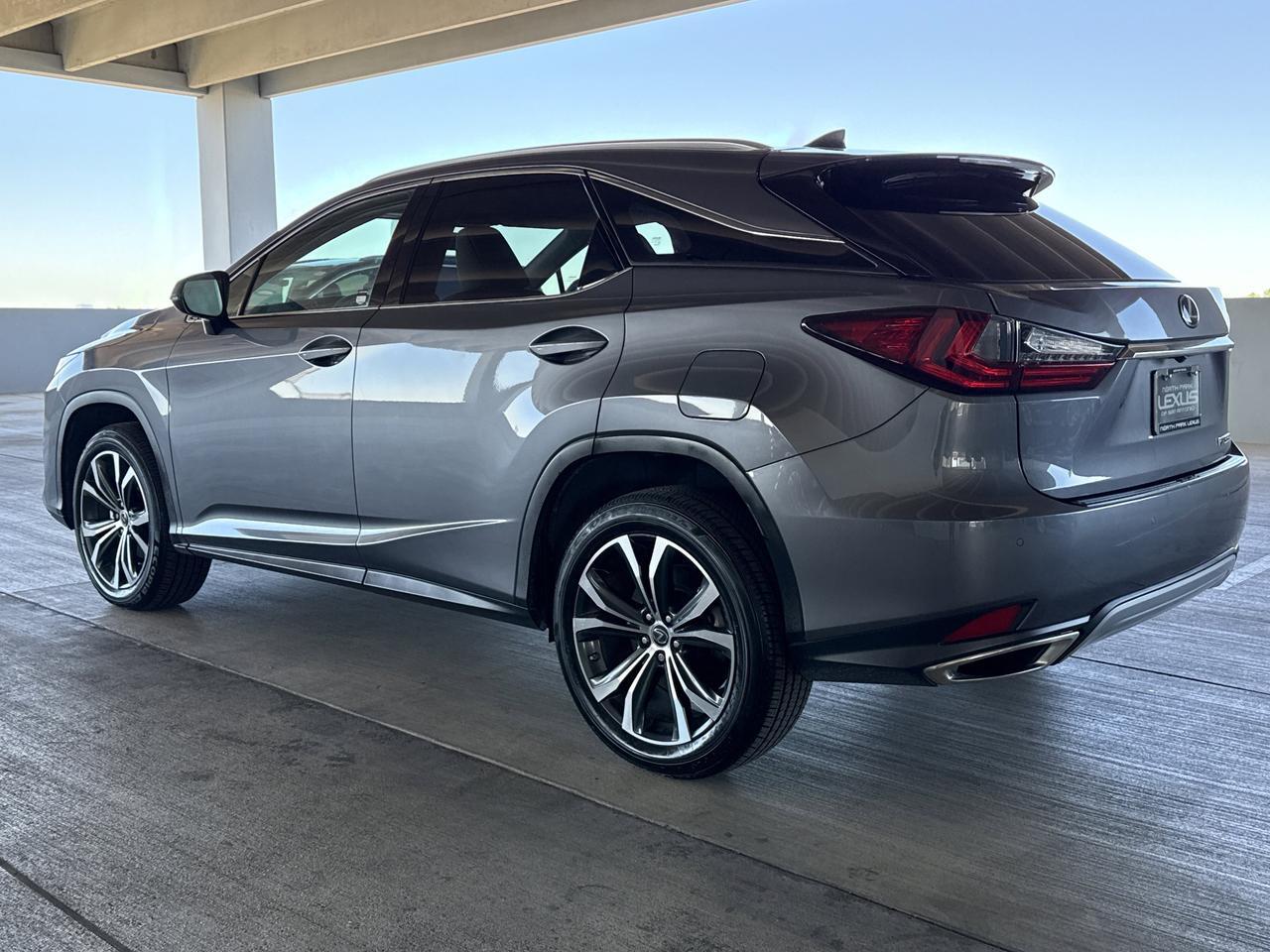 2022 Lexus RX 350