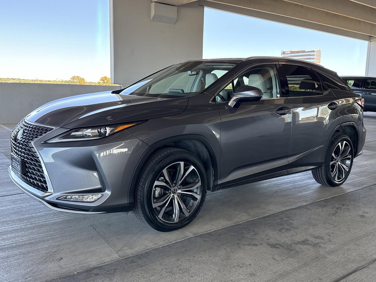 2022 Lexus RX 350