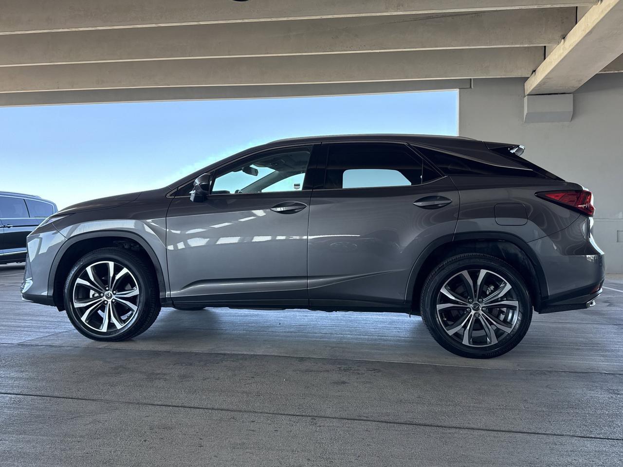 2022 Lexus RX