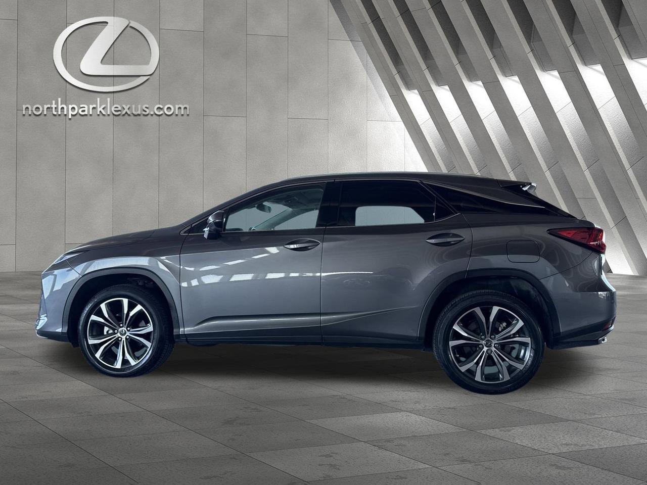 2022 Lexus RX