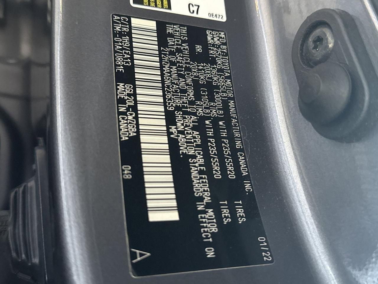 2022 Lexus RX 350 San Antonio TX