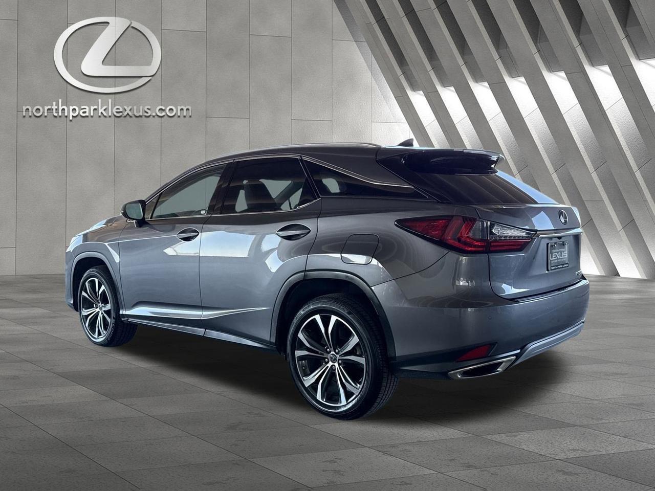 2022 Lexus RX 350