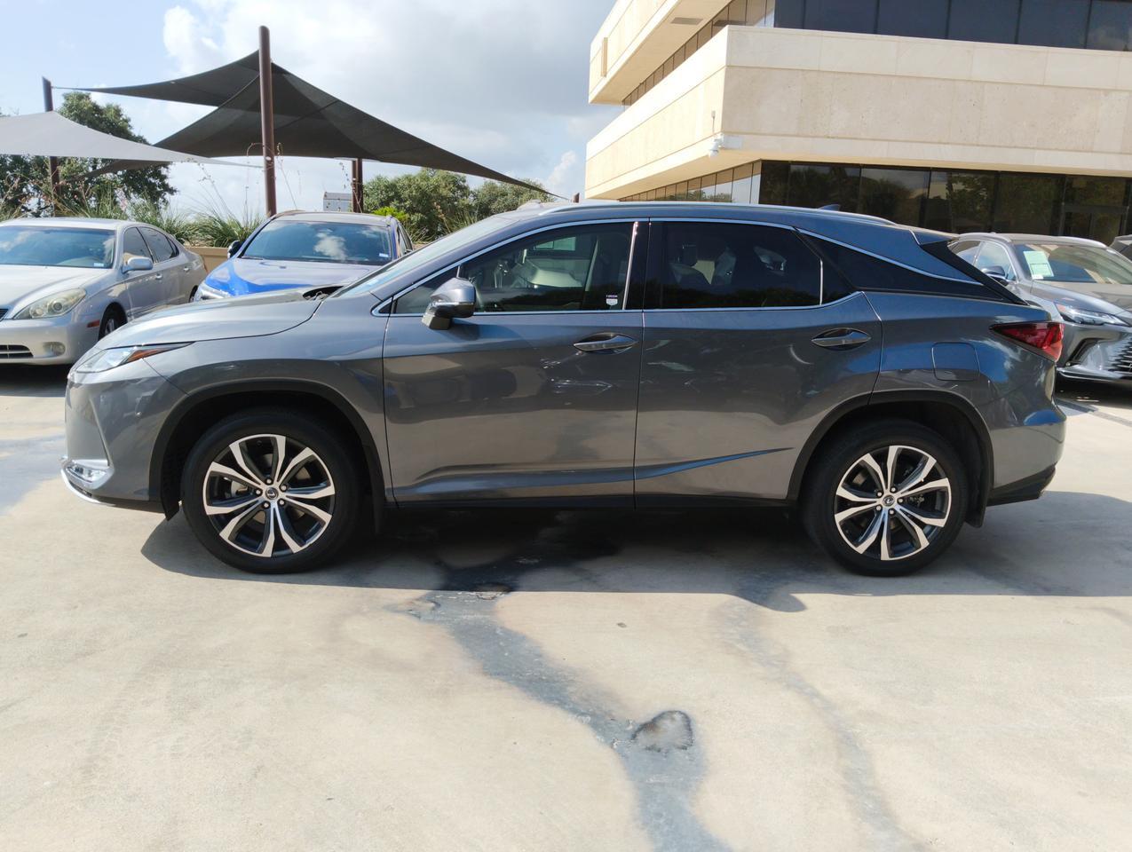 2022 Lexus RX 350