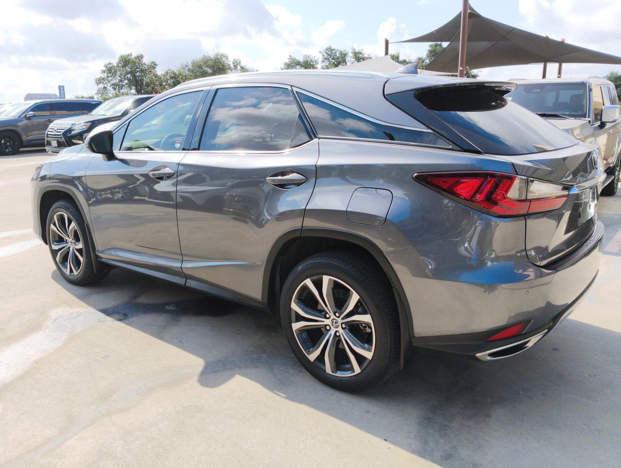 2022 Lexus RX 350