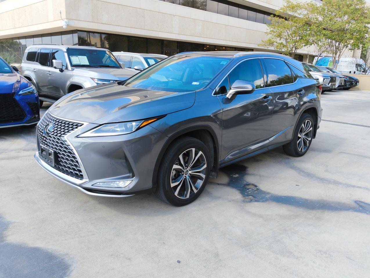 2022 Lexus RX 350
