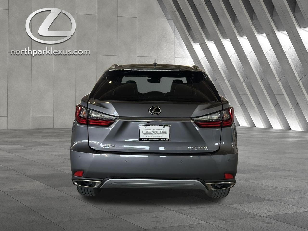 2022 Lexus RX 350 San Antonio TX