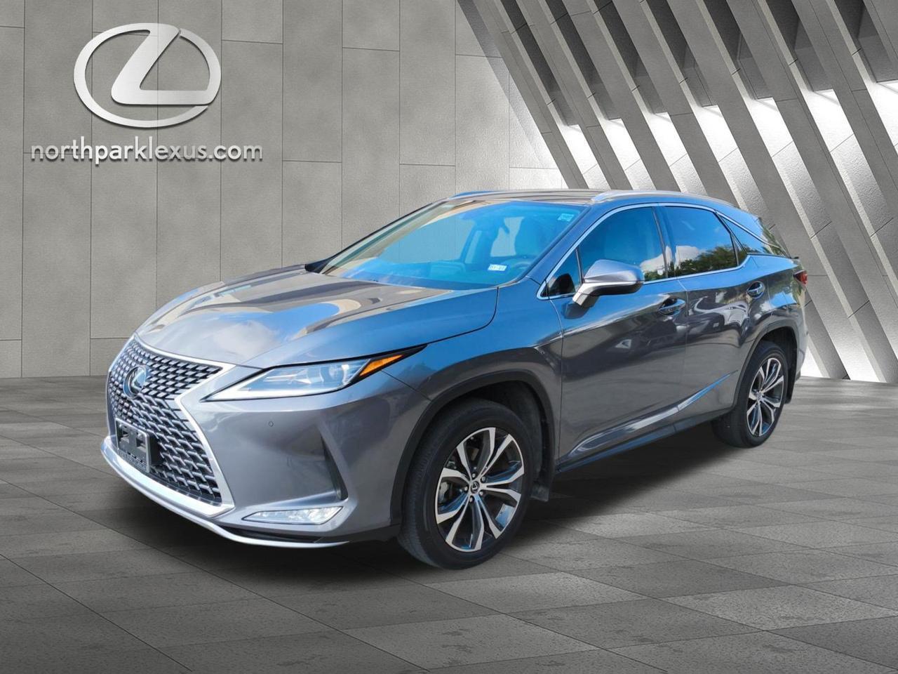 2022 Lexus RX 350