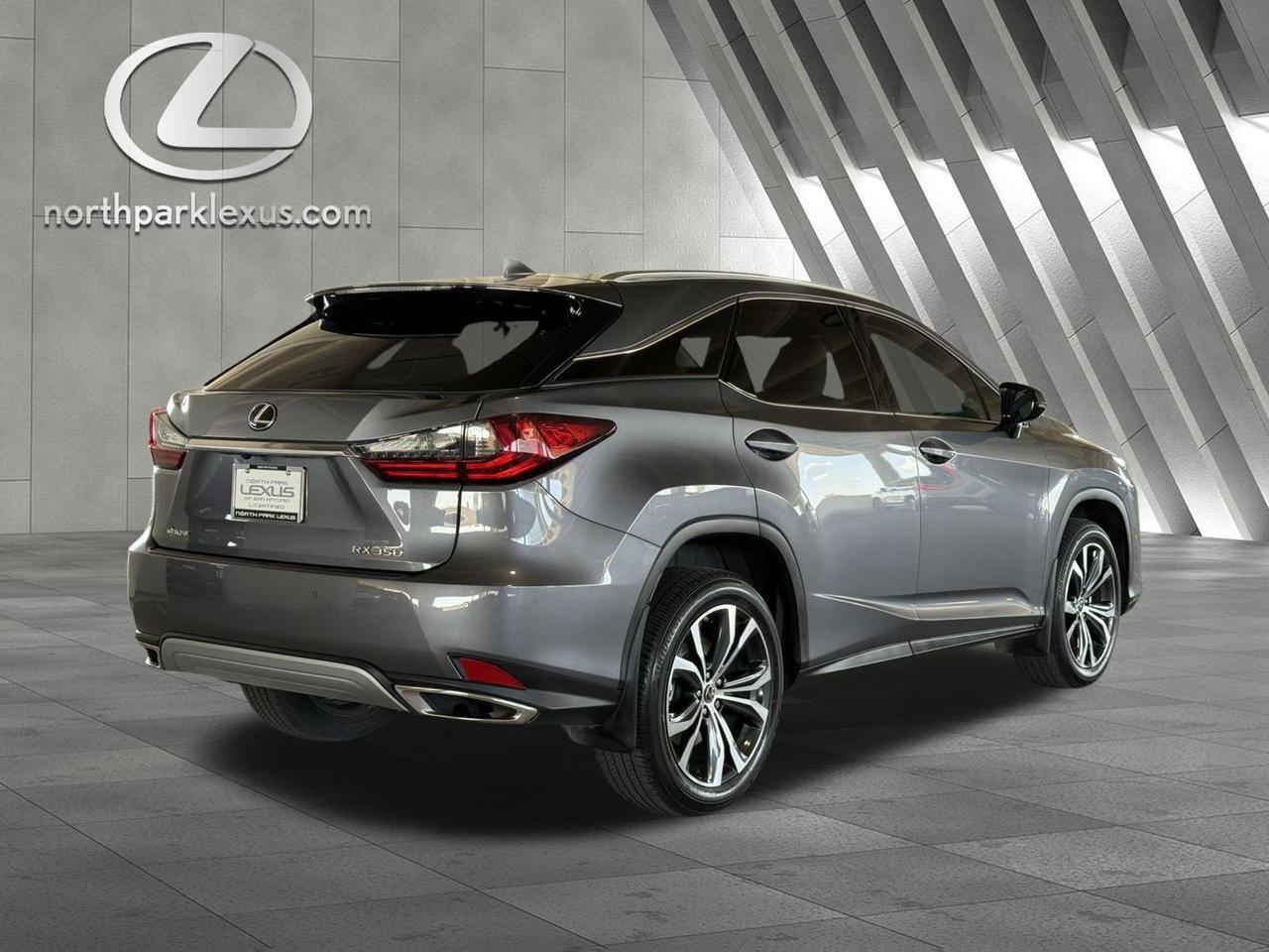 2022 Lexus RX 350 San Antonio TX