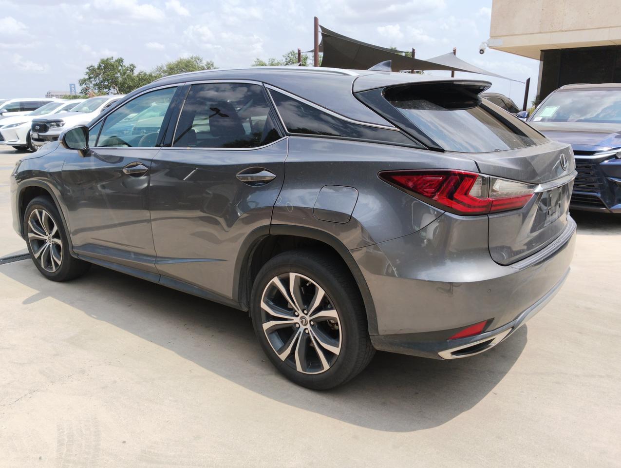 2022 Lexus RX 350