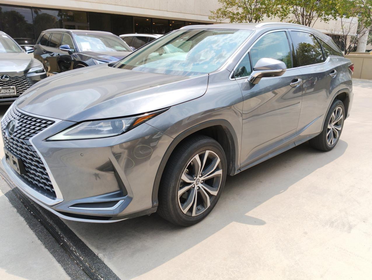 2022 Lexus RX 350