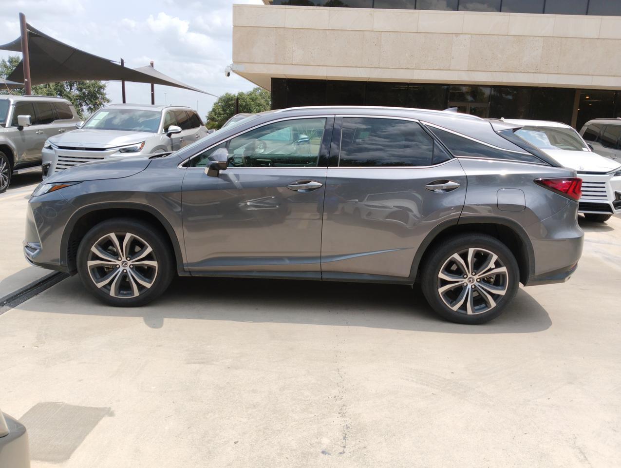 2022 Lexus RX 350