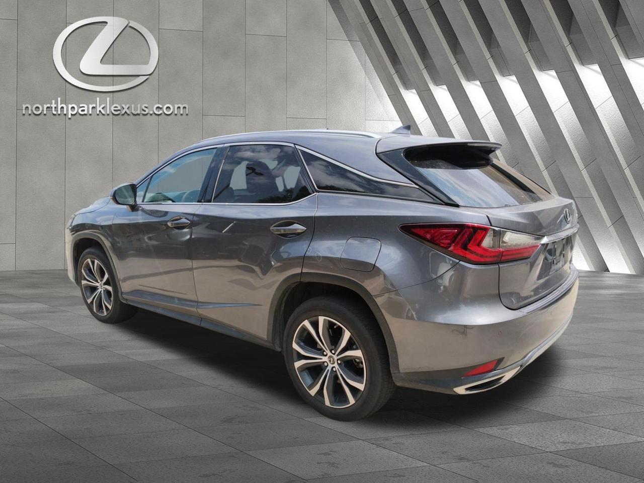 2022 Lexus RX 350