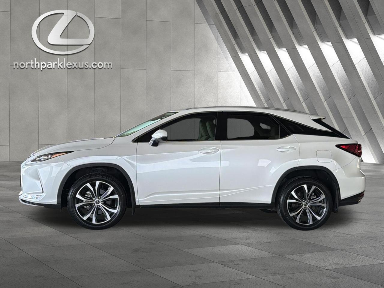 2022 Lexus RX