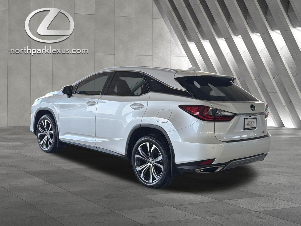 2022 Lexus RX 350
