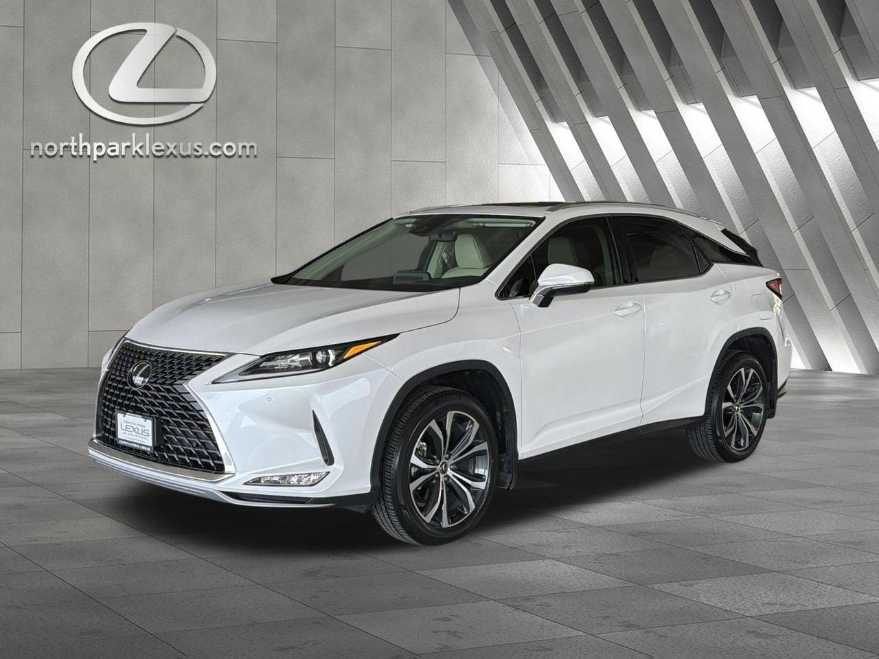 2022 Lexus RX 350