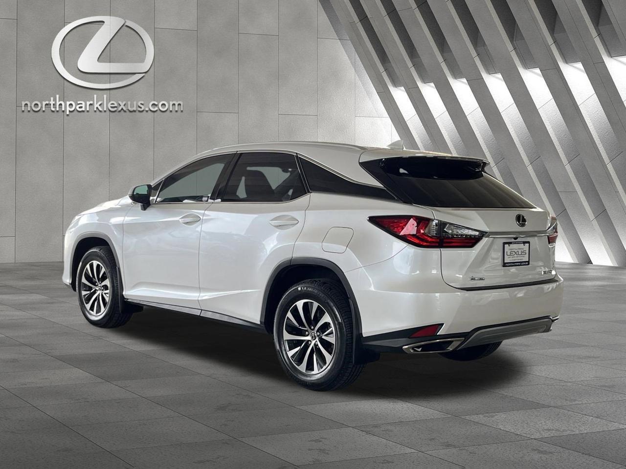 2022 Lexus RX 350