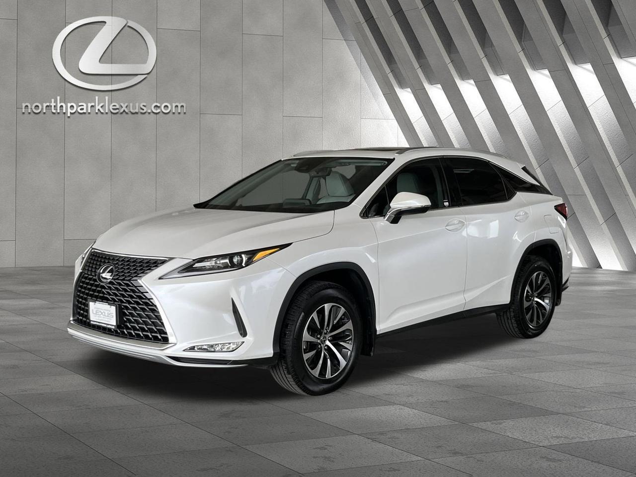 2022 Lexus RX 350