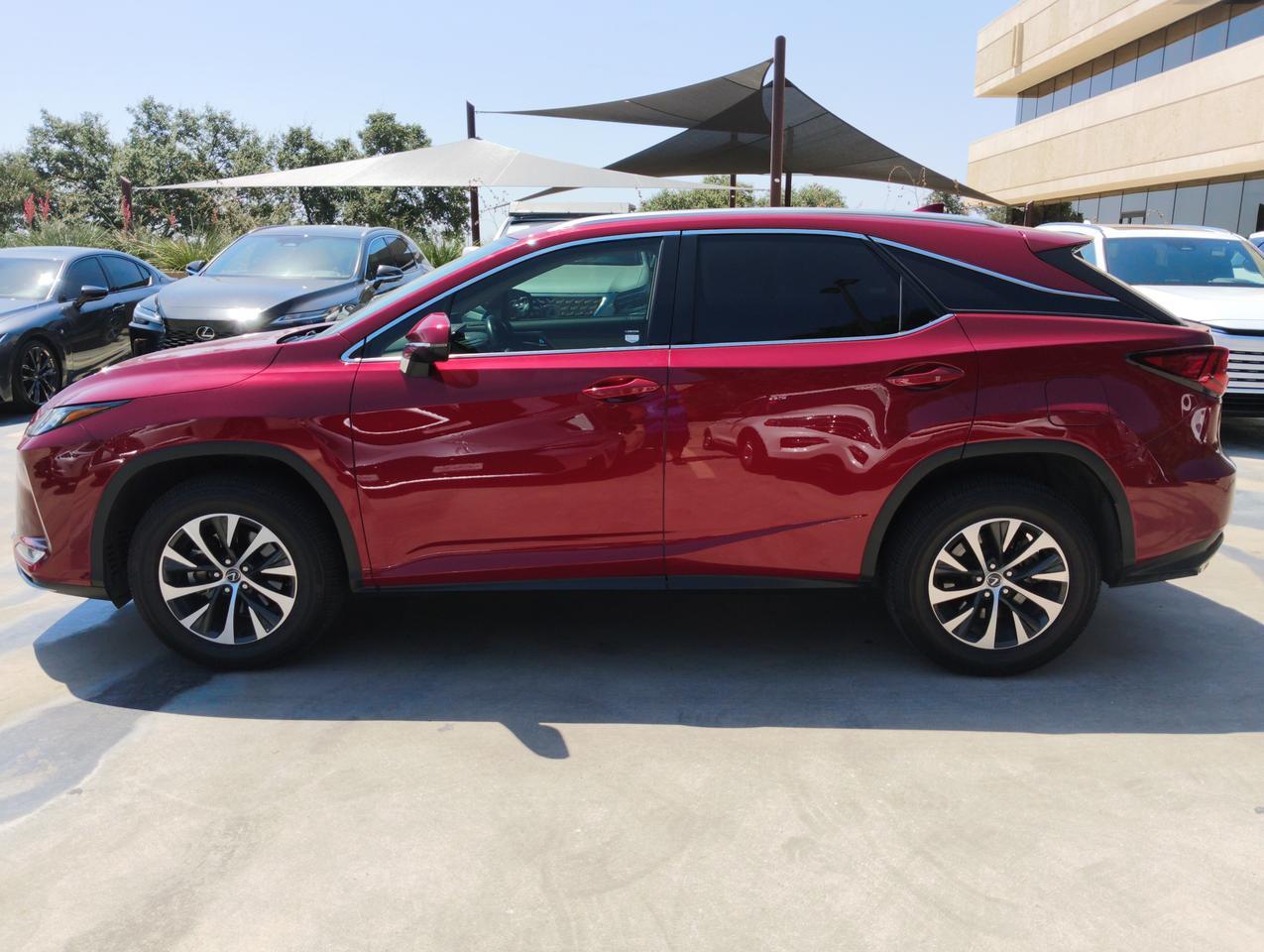 2022 Lexus RX 350