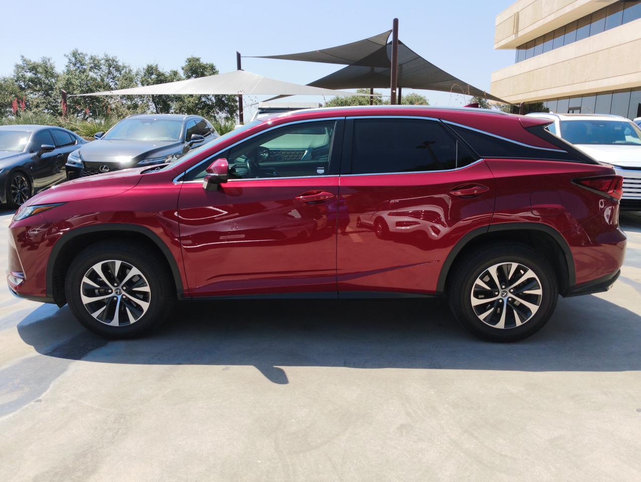 2022 Lexus RX 350