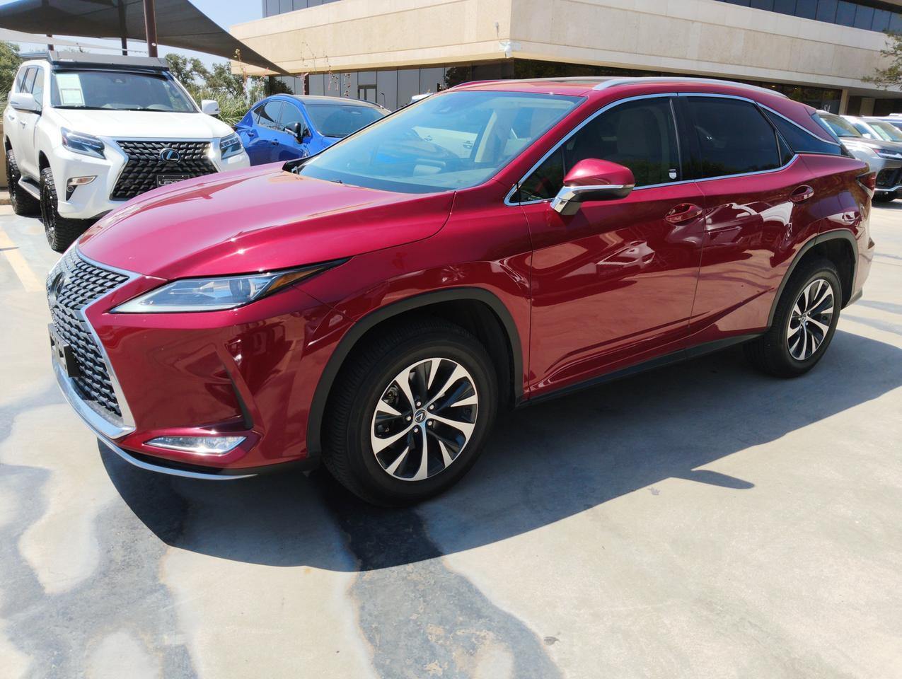 2022 Lexus RX 350