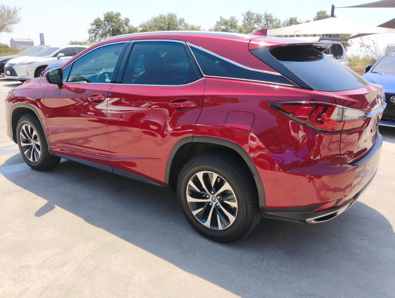 2022 Lexus RX 350