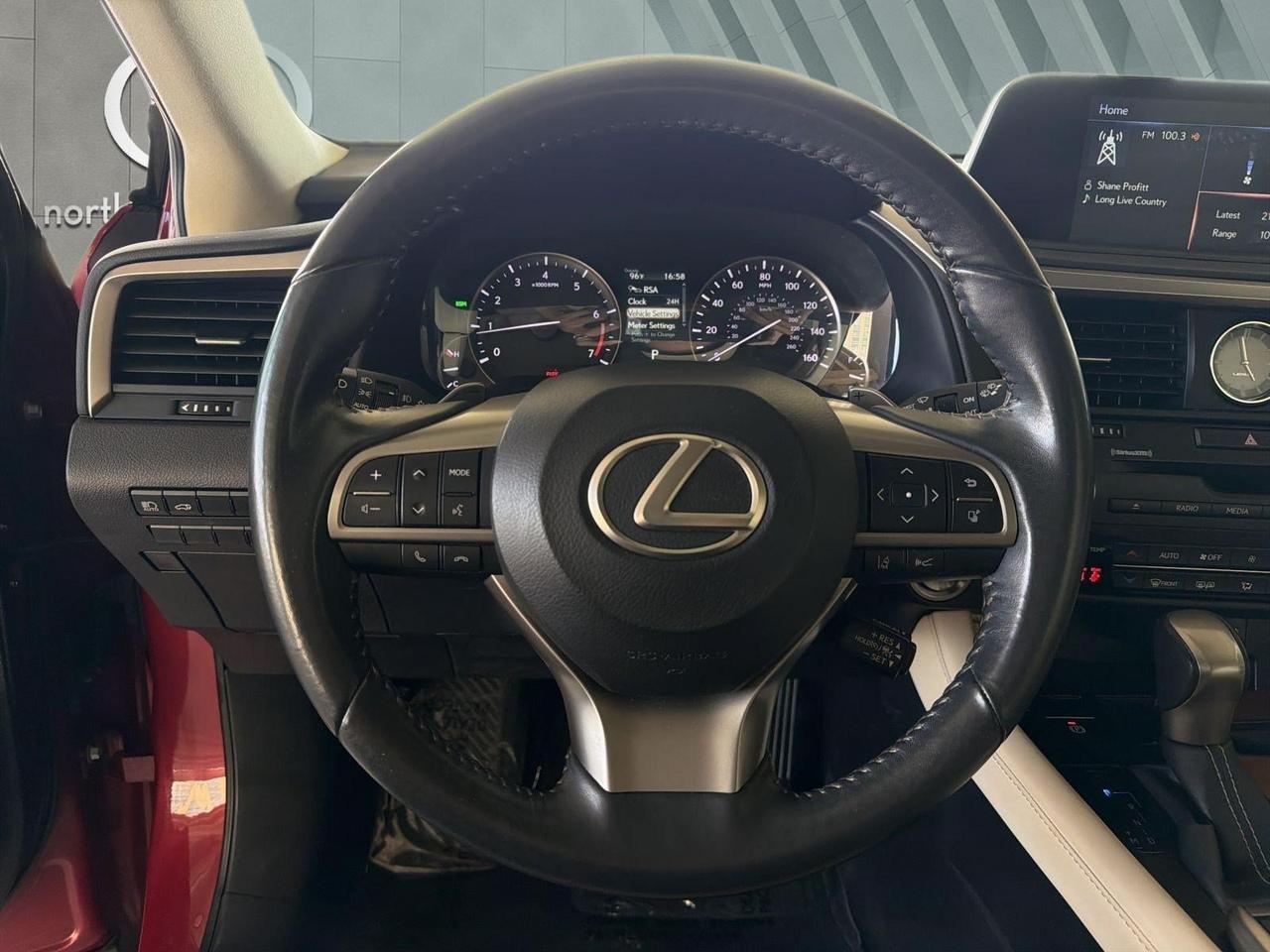 2022 Lexus RX 350 San Antonio TX