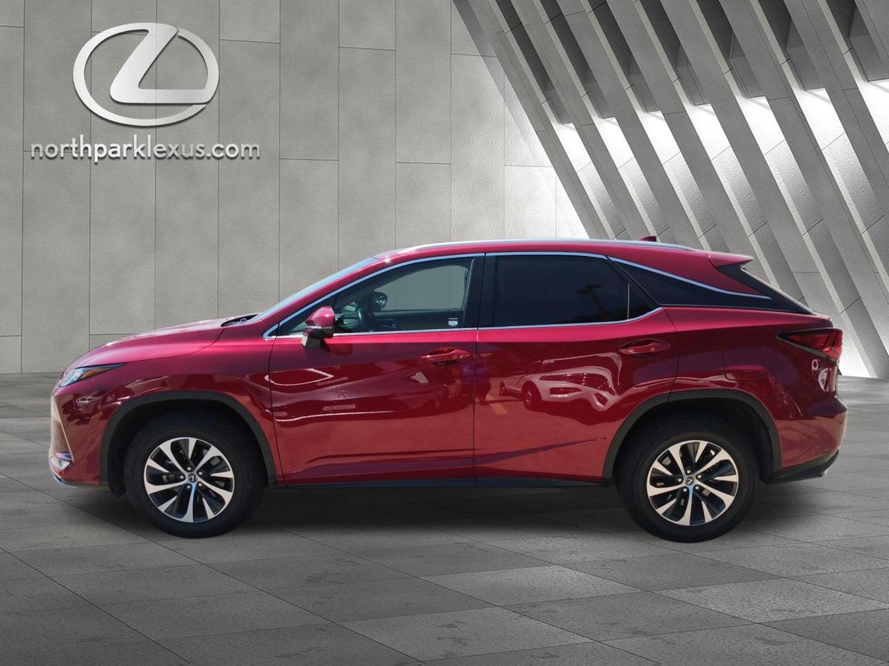 2022 Lexus RX 350
