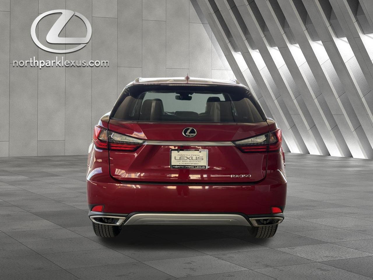 2022 Lexus RX 350 San Antonio TX