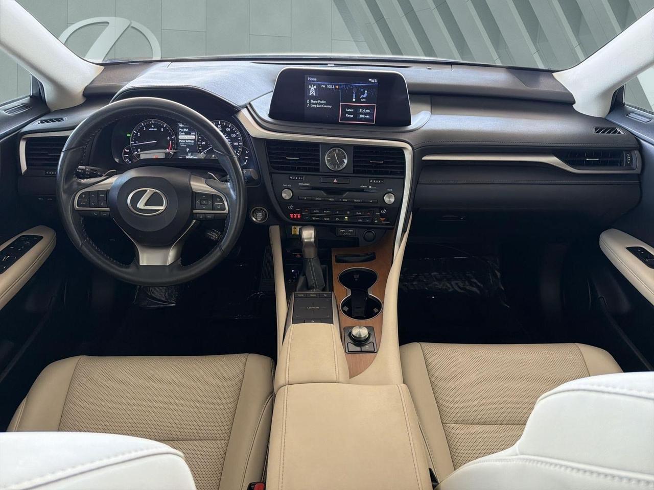 2022 Lexus RX 350 San Antonio TX