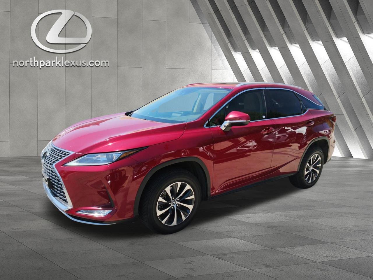 2022 Lexus RX 350