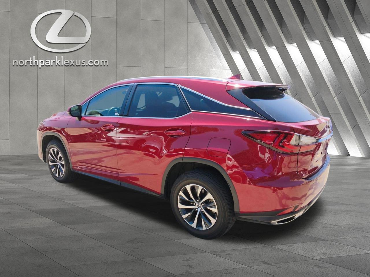 2022 Lexus RX 350