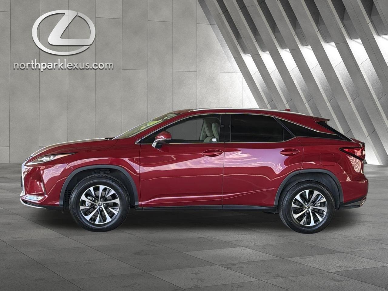 2022 Lexus RX 350