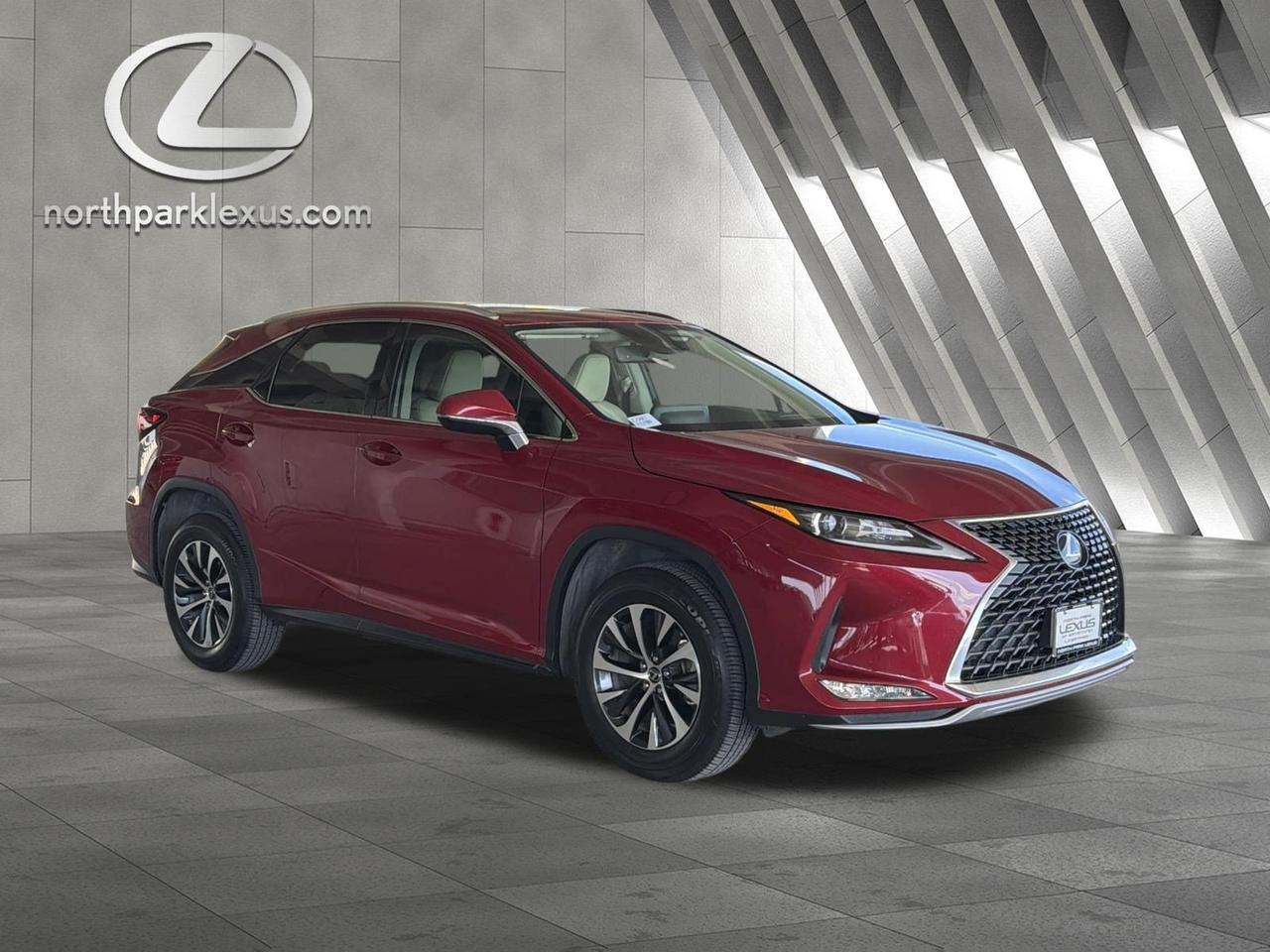 2022 Lexus RX 350 San Antonio TX