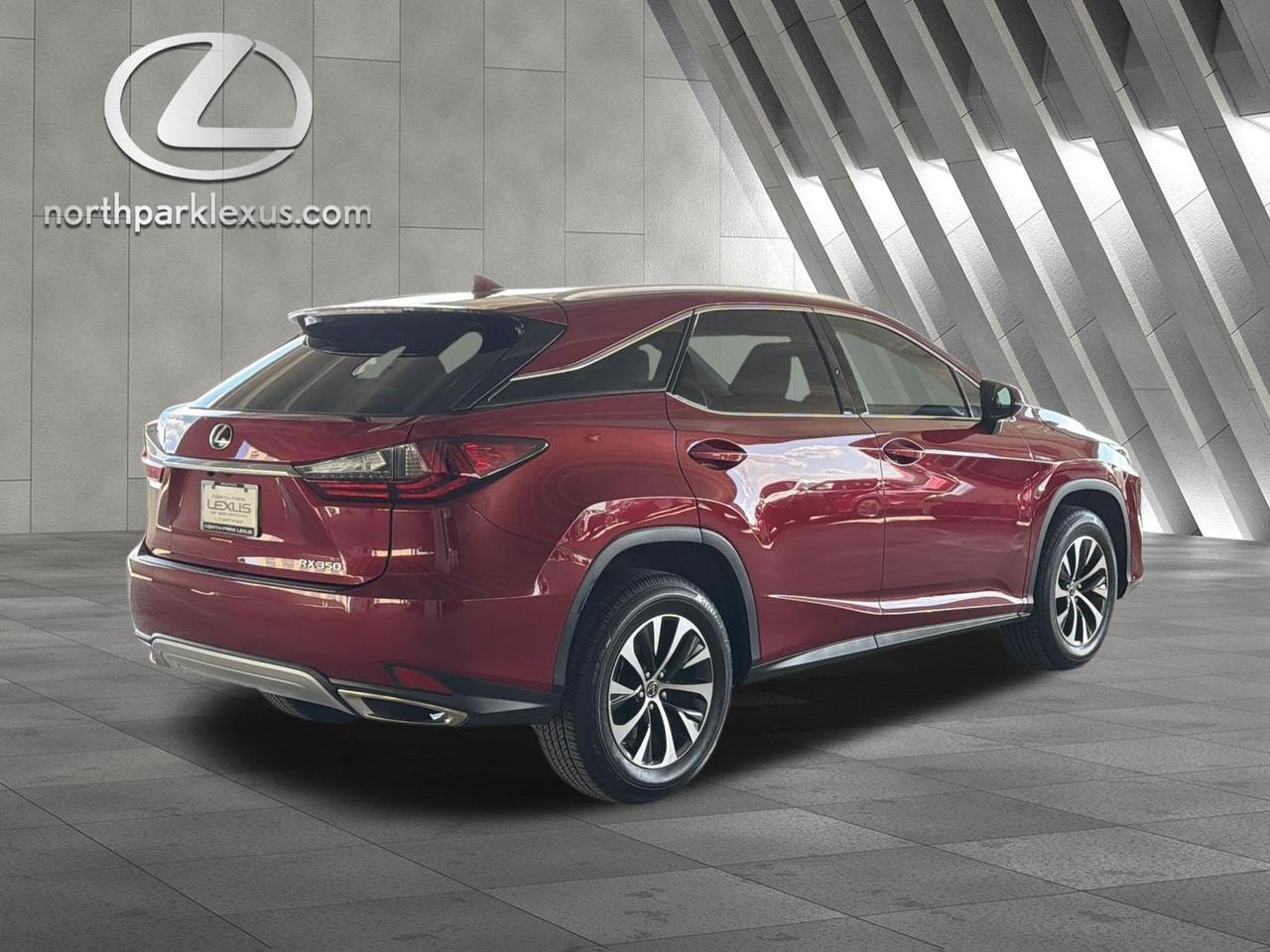 2022 Lexus RX 350 San Antonio TX