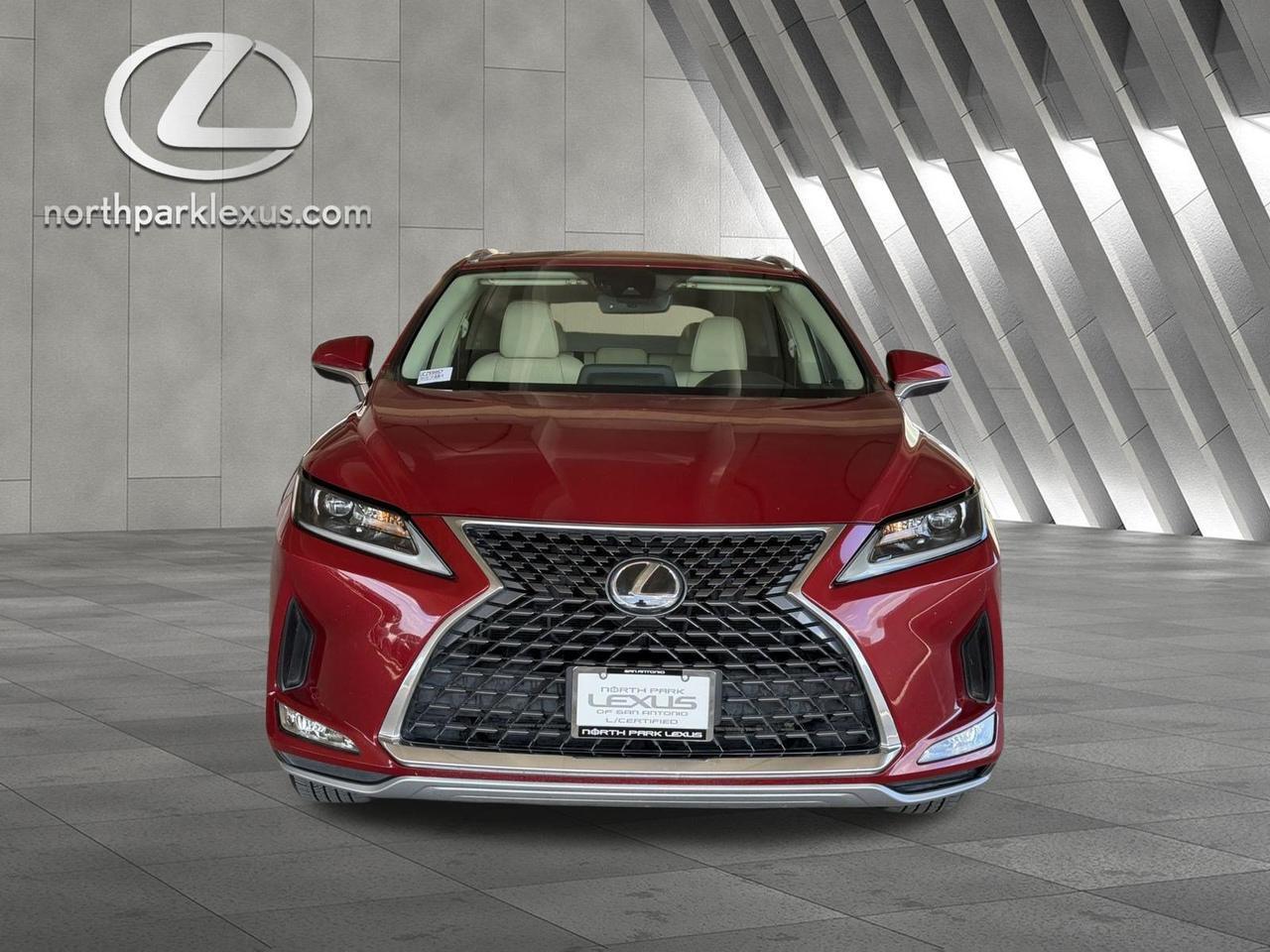 2022 Lexus RX 350 San Antonio TX