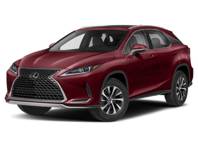 2022 Lexus RX