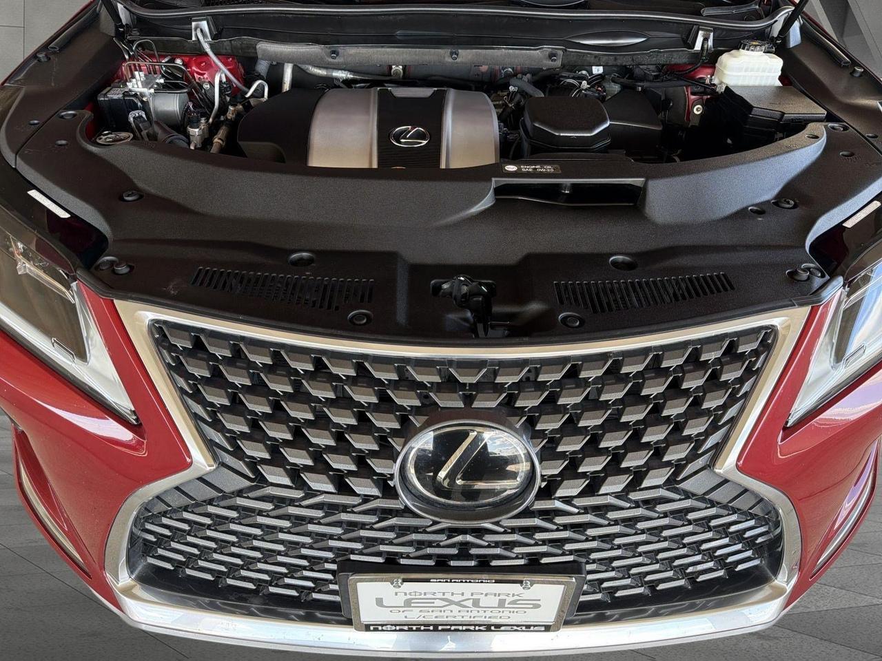 2022 Lexus RX 350 San Antonio TX