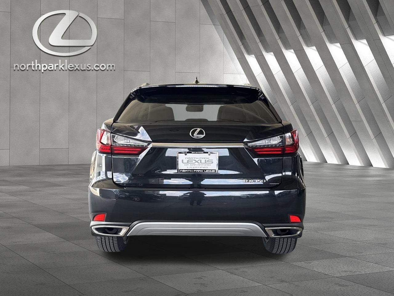 2022 Lexus RX 350 San Antonio TX