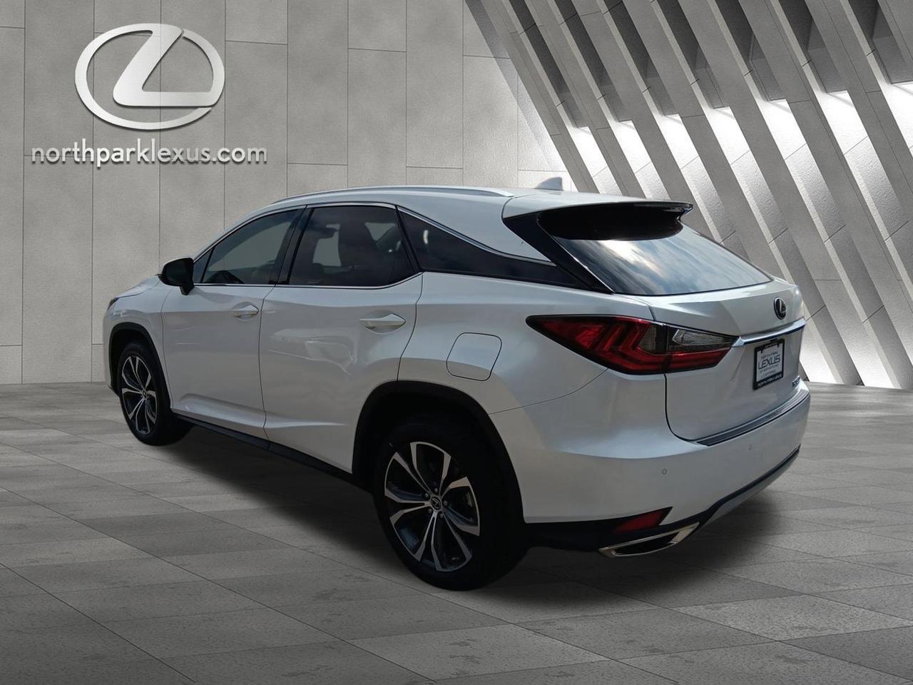 2022 Lexus RX 350